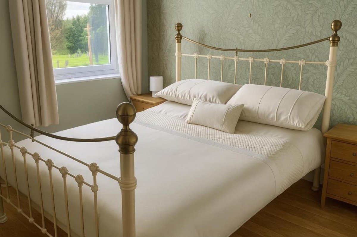 The Boughton guest room