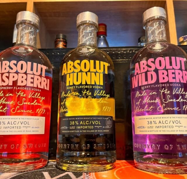 vodka